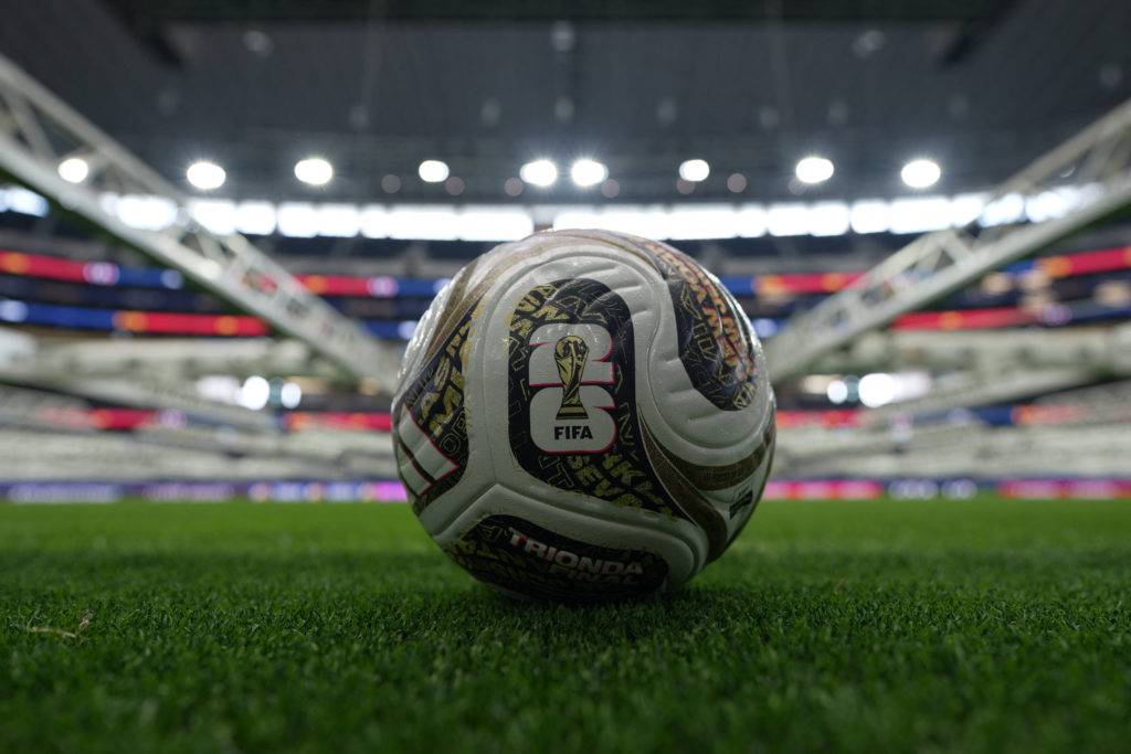 Source-feed image associated with Senior FIFA executive says staff were deceived over Infantino's World Cup sell-off plan