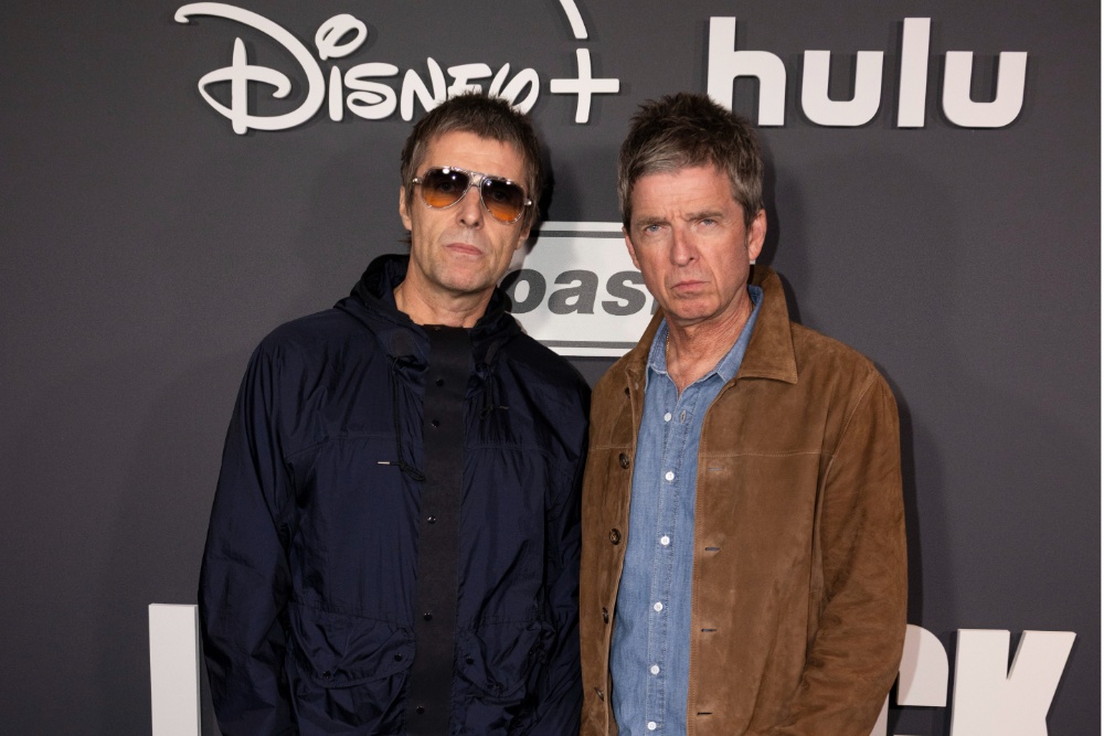 Image from linked report: Oasis Documentary ‘Don’t Look Back in Anger’ Sets Hulu, Disney+ Streaming Release Date