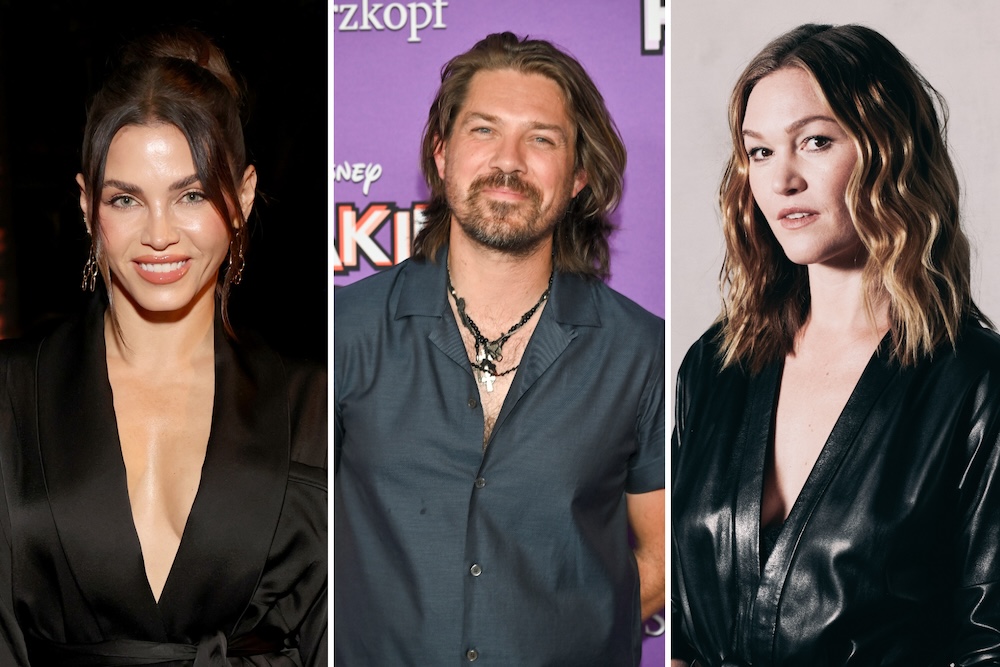 Source-feed image associated with ‘Dancing With the Stars’ Cast: Jenna Dewan, Julia Stiles, Taylor Hanson and More Join Season 35 — Plus, Which Pros Are Back?