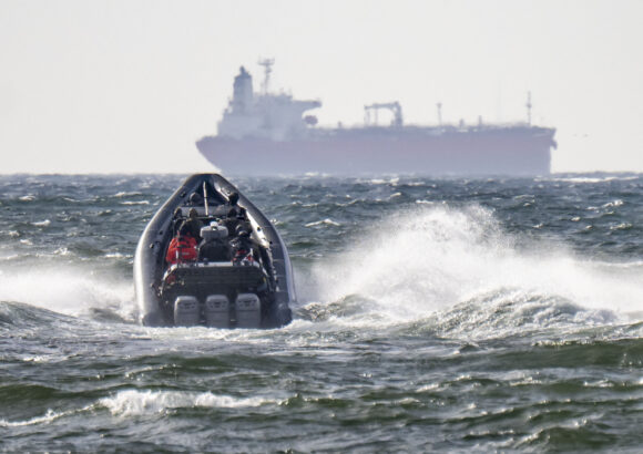 Source-feed image associated with India’s Ship Certifier Takes Tougher Stance on Sanctioned Tankers