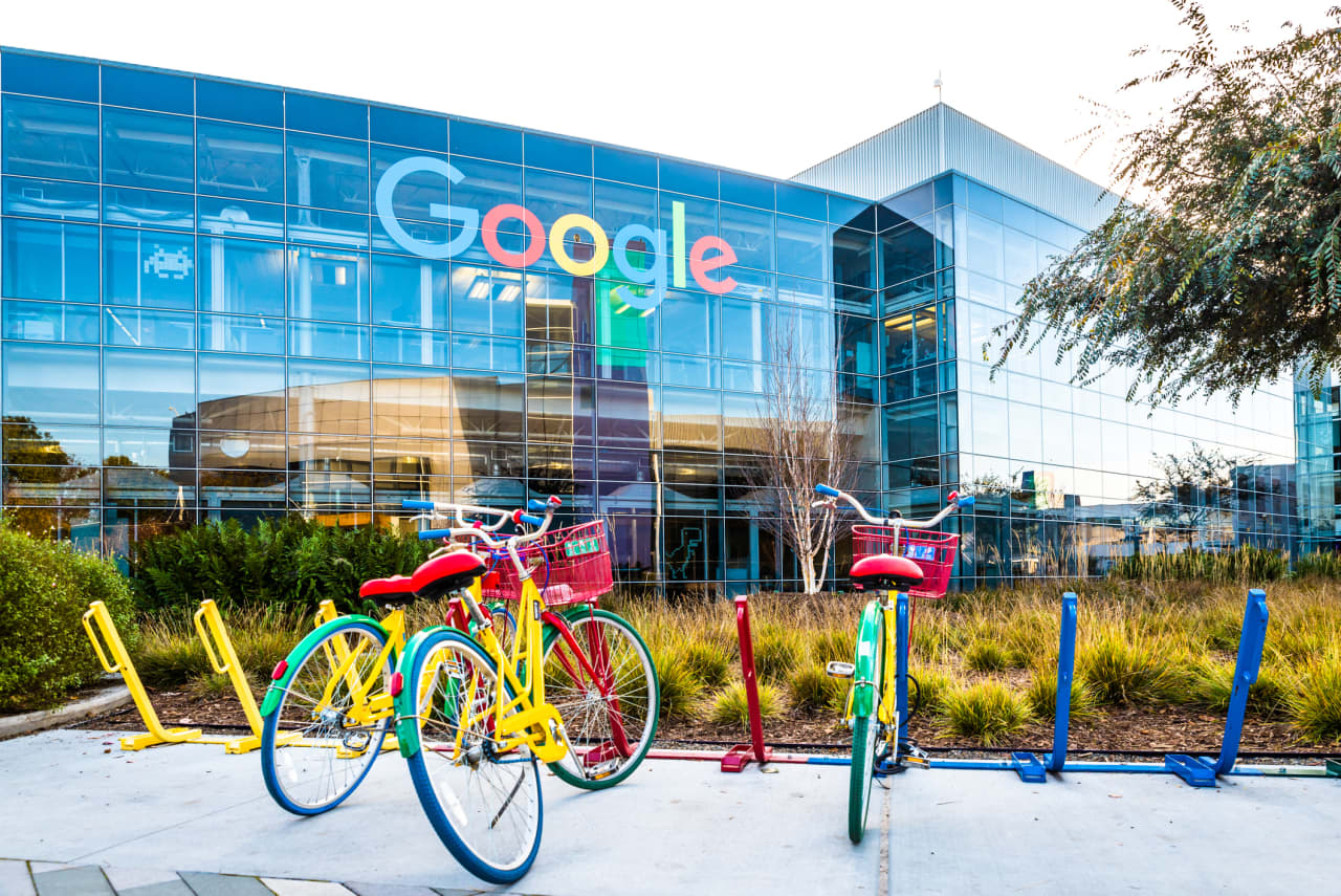Source-feed image associated with Alphabet asks shareholders to foot an $80 billion bill for AI expansion