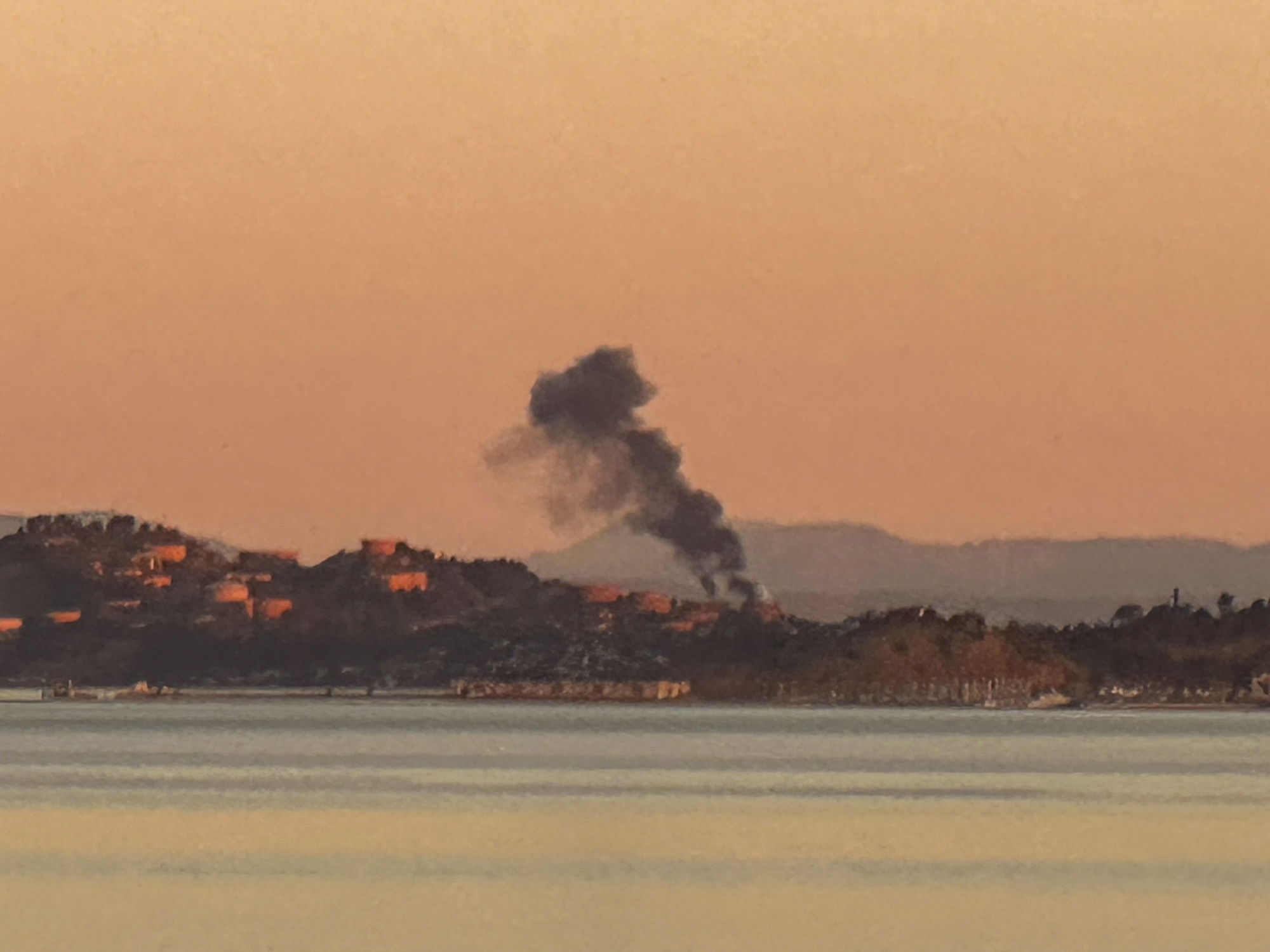 Image from linked report: Richmond Residents Living Near Refinery Seek Clarity After Cancer Risk Report