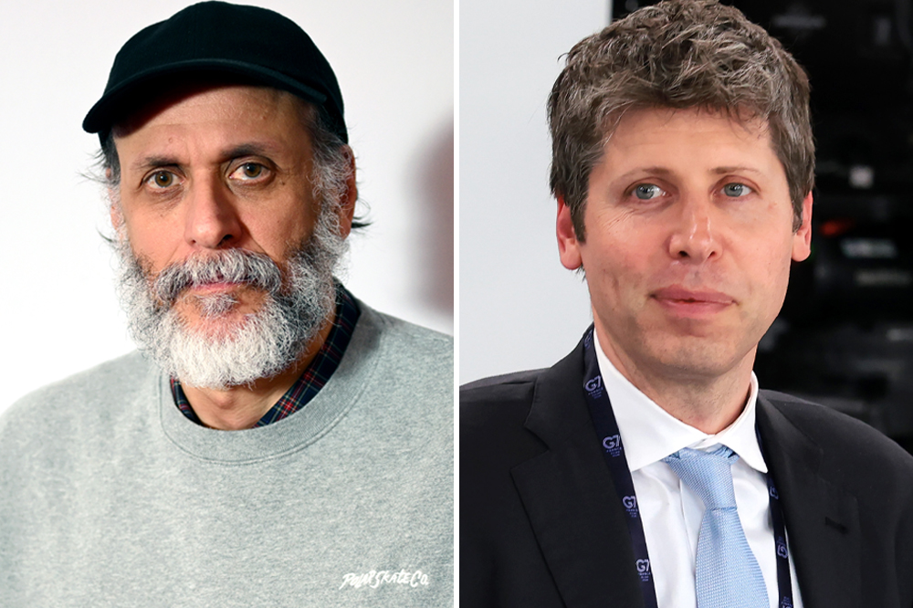 Source-feed image associated with Netflix, A24 and Focus Pass on Luca Guadagnino’s ‘Artificial’ as Mubi Circles (EXCLUSIVE)
