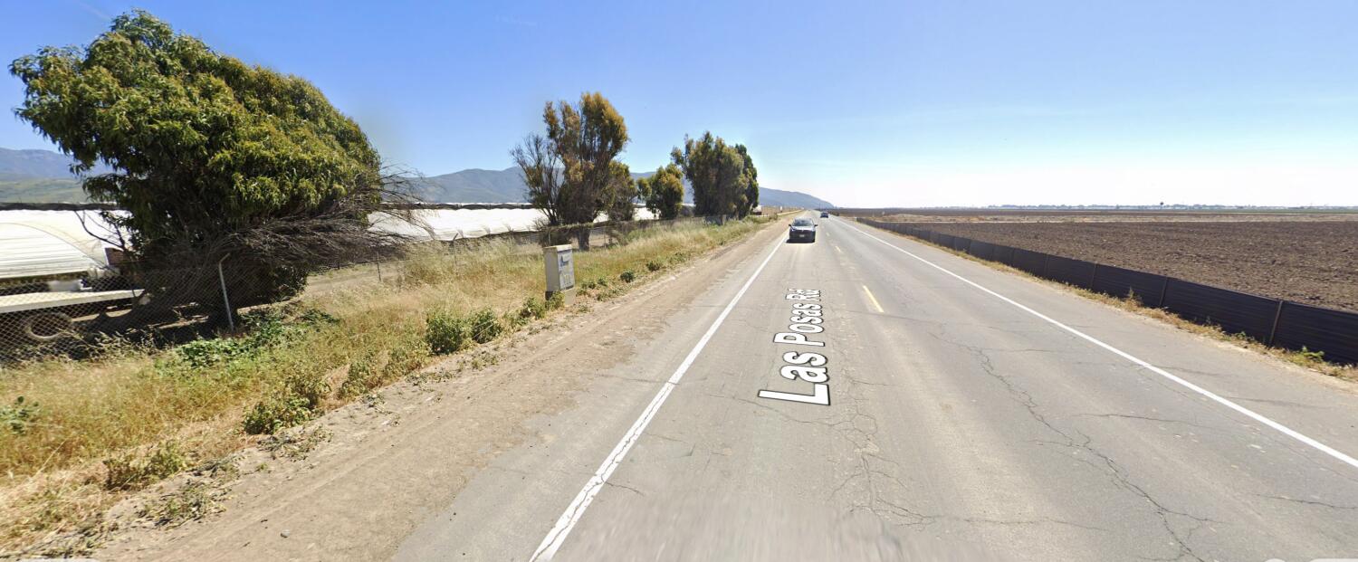 Source-feed image associated with E-bike rider dies in early-morning Camarillo accident, police say