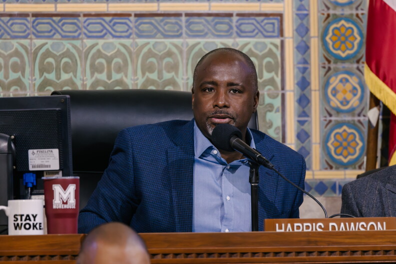 Source-feed image associated with In about-face, LA council votes to pursue a ballot measure for ‘mansion tax’ reforms