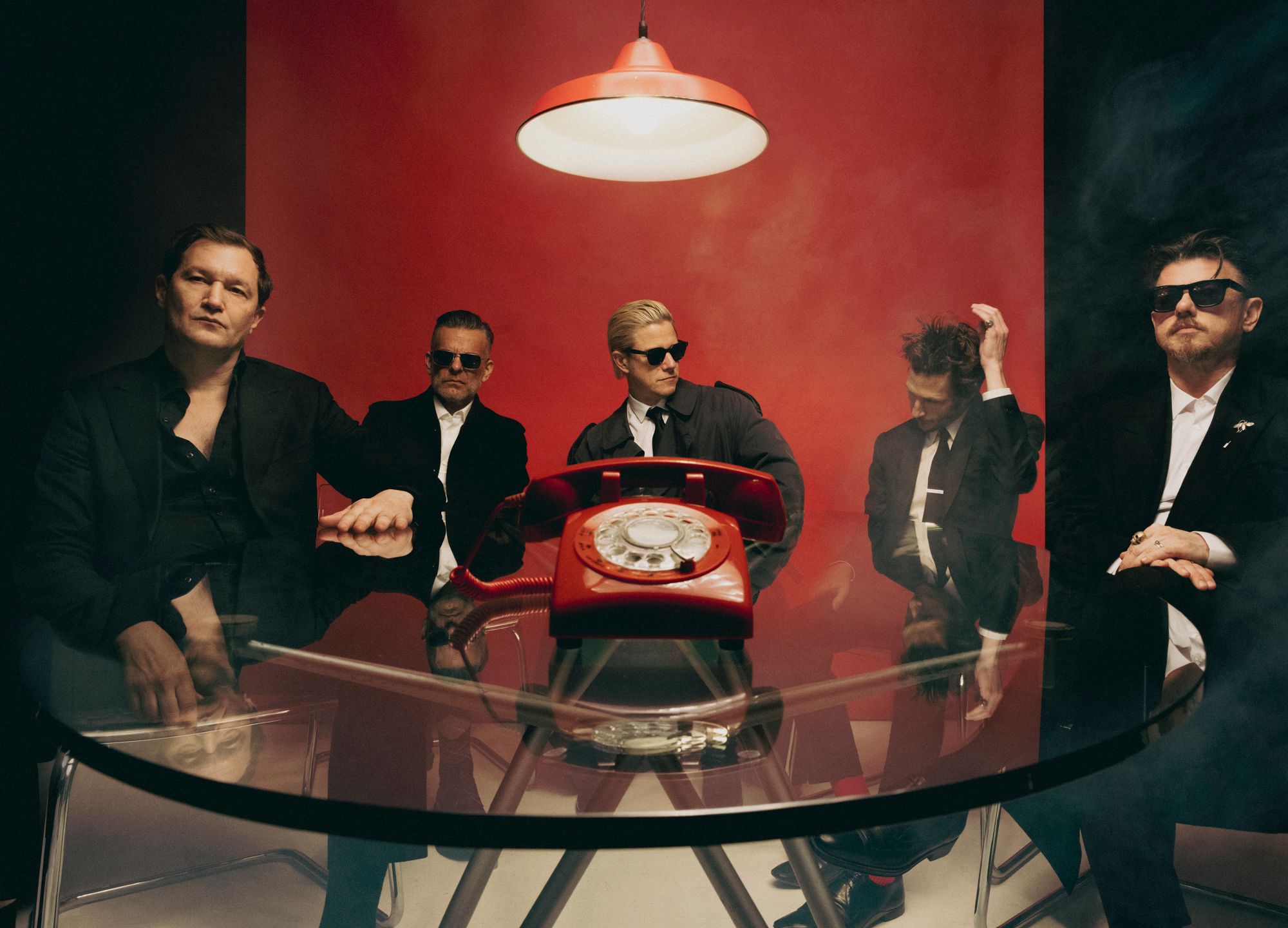 Source-feed image associated with Interpol Ready New Album, Share Two Songs