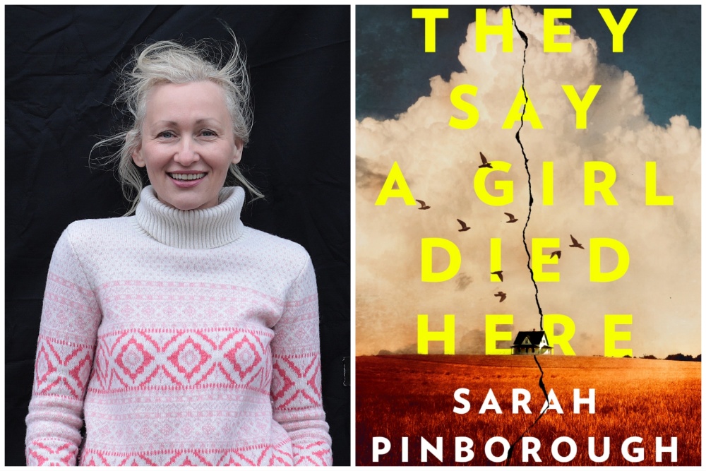 Source-feed image associated with ‘The Day of the Jackal’ Producer Carnival Films Acquires Television Rights to Sarah Pinborough’s Murder Mystery ‘They Say a Girl Died Here’ (EXCLUSIVE)