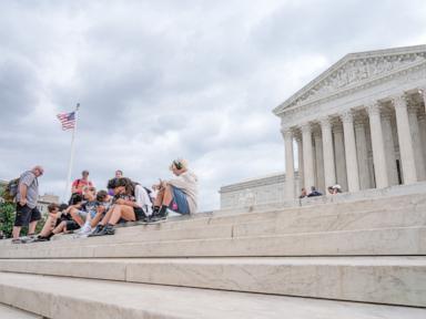 Source-feed image associated with Supreme Court will decide whether criminal cases must have 12 jurors in Florida case