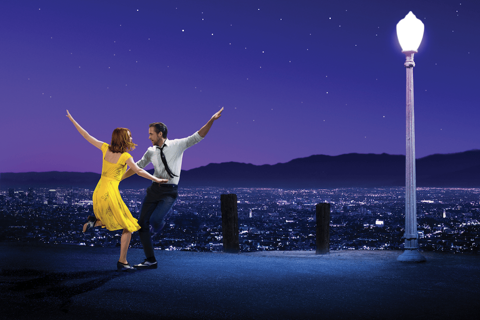 Source-feed image associated with ‘La La Land’ Poster Fixes Ryan Gosling’s Flat Hand After 10 Years of the Actor Being Haunted by It