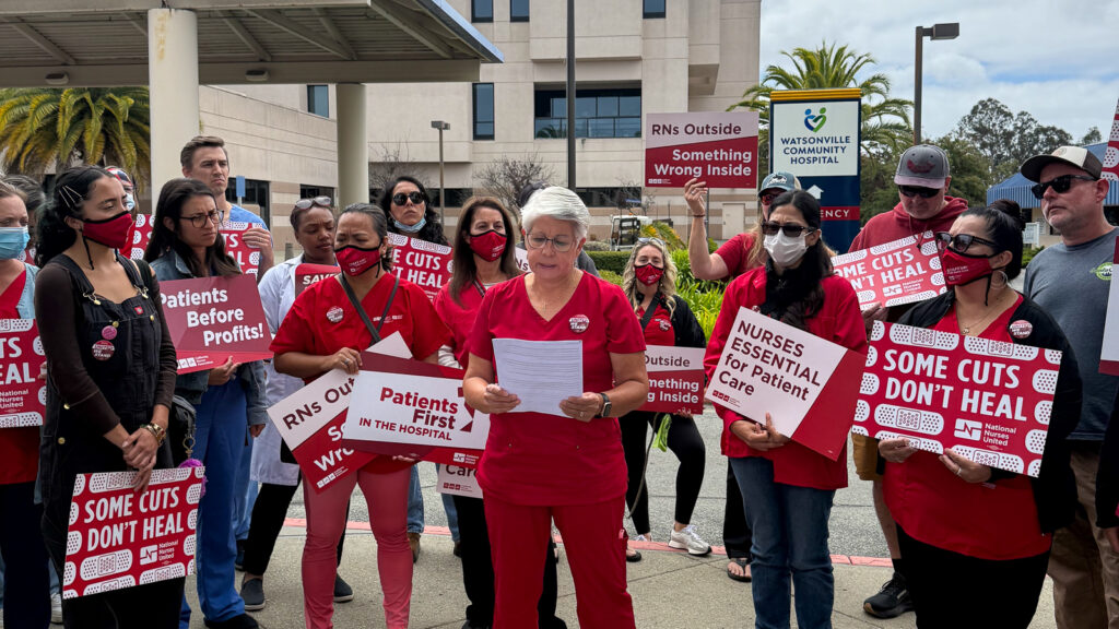 Source-feed image associated with Watsonville NICU closure approaches two months with no opening in sight