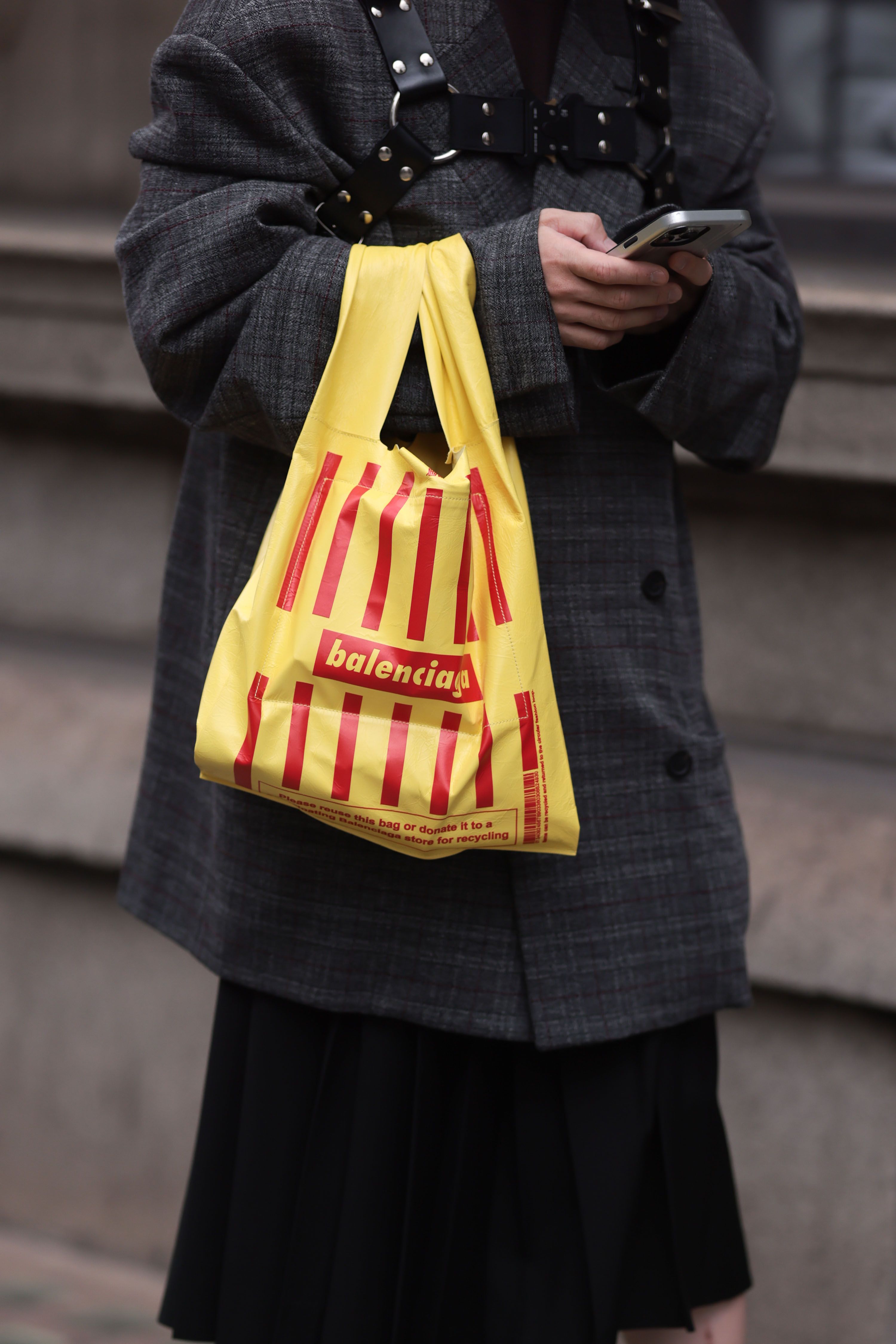 Source-feed image associated with Balenciaga Is Sponsoring Substackers