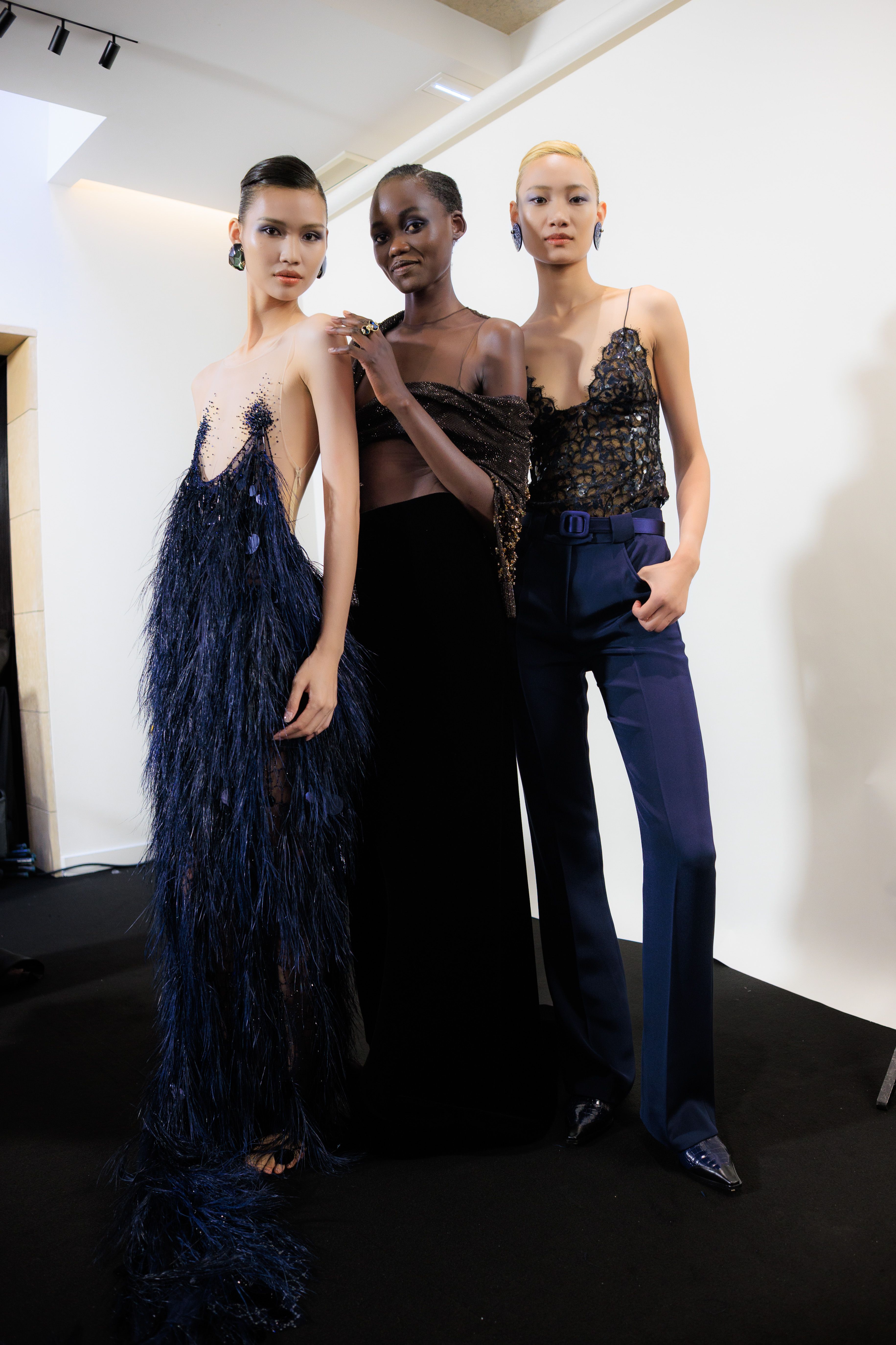 Source-feed image associated with Schiaparelli! Dior! Armani Privé! A Behind-the-Scenes Look at the Fall 2026 Couture Shows
