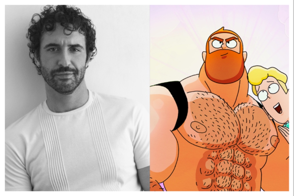 Source-feed image associated with First Clip of ‘Club Kid’ Star Jordan Firstman as U.S. Voice Cast Lead in Cannes Breakout ‘Jim Queen’ (EXCLUSIVE)