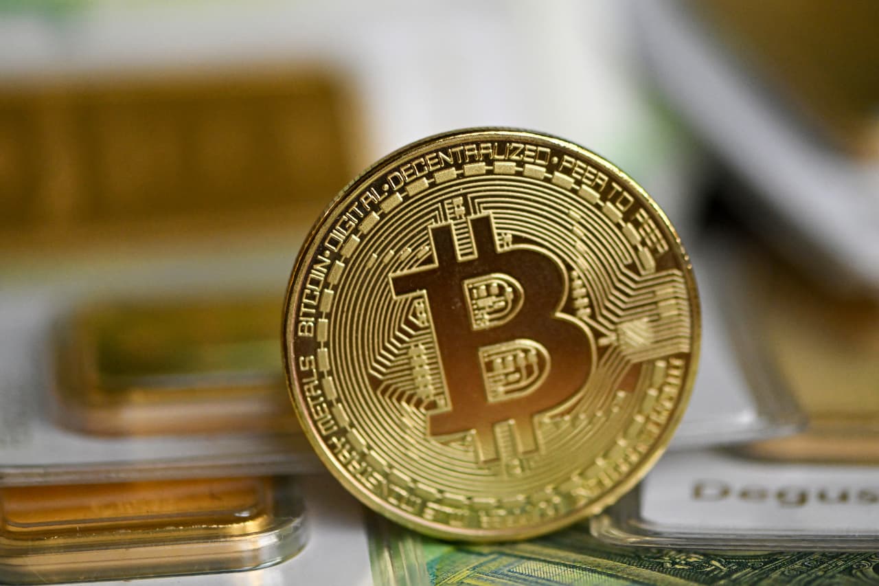Source-feed image associated with Bitcoin on track for best week in more than two years. Can this mean the next crypto bull market has arrived?
