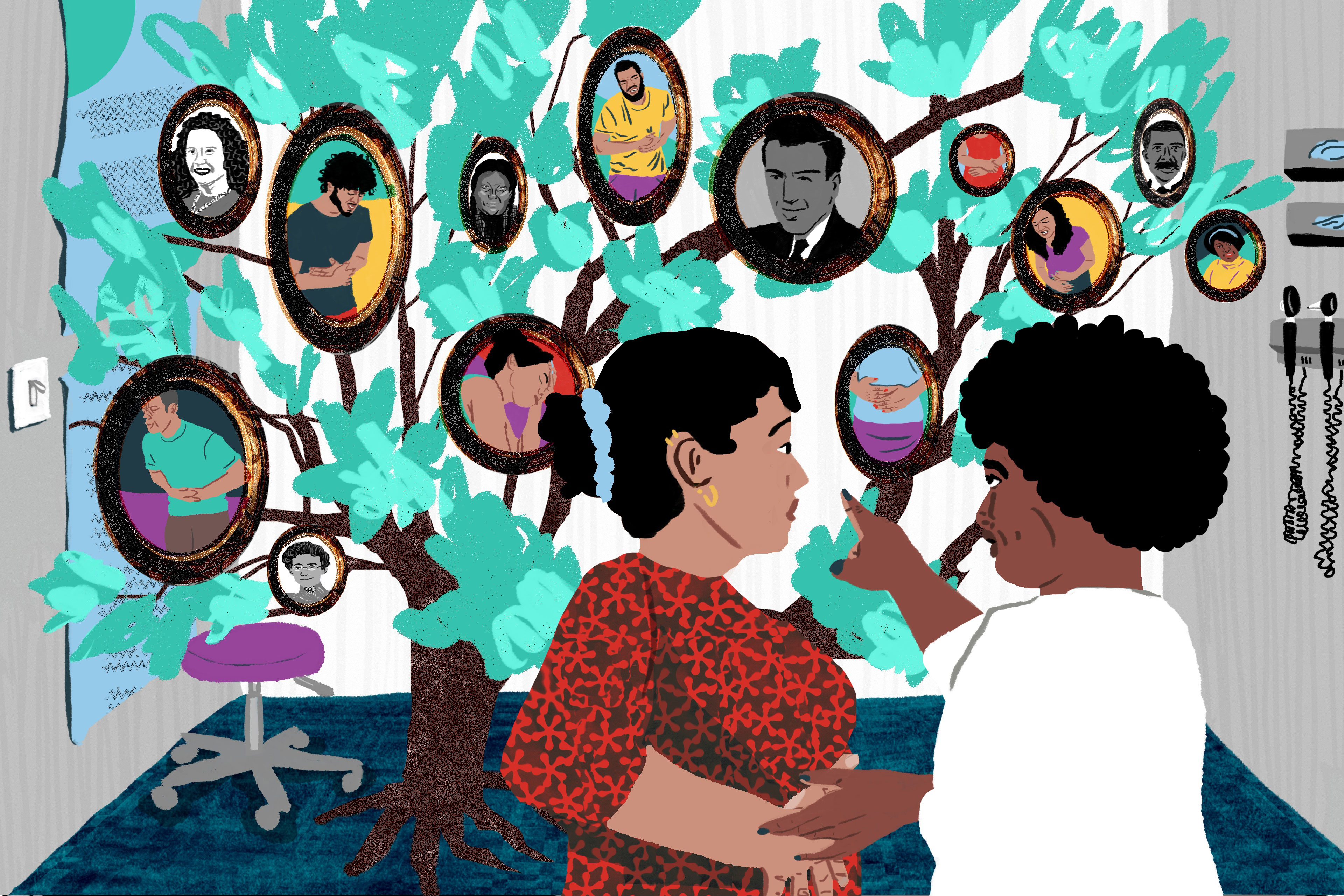 Source-feed image associated with Early-Onset Cancers Are on the Rise. Knowing Your Family History Is Crucial.