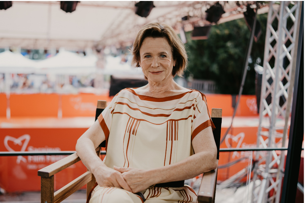 Source-feed image associated with Emily Watson Says ‘Dune: Prophecy’ Season 2 Will Have ‘Lots of New Elements,’ Led Her on ‘A Quest in a Way Actors Always Get to Do and Actresses Don’t’