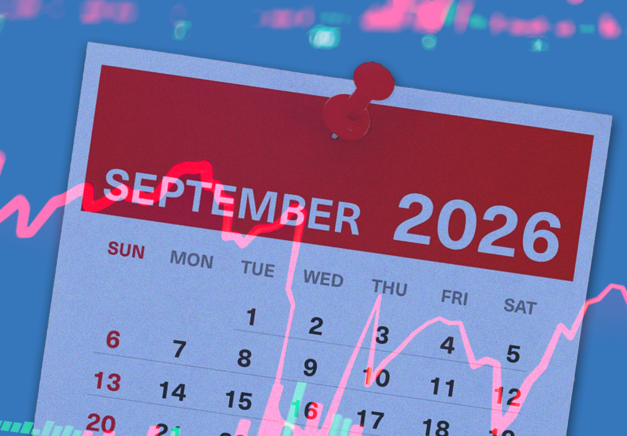 Source-feed image associated with An old stock-market adage applies this month — how you should play it