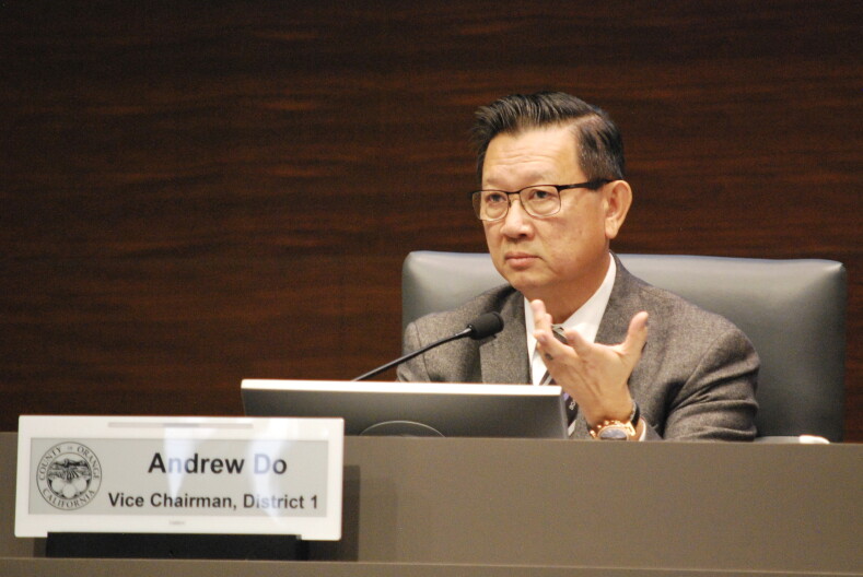 Source-feed image associated with What to do with $3.7M recovered from Andrew Do scheme? OC leaders to discuss Tuesday