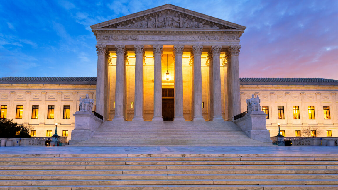 Source-feed image associated with Apple takes Epic fight over app store fees to the Supreme Court