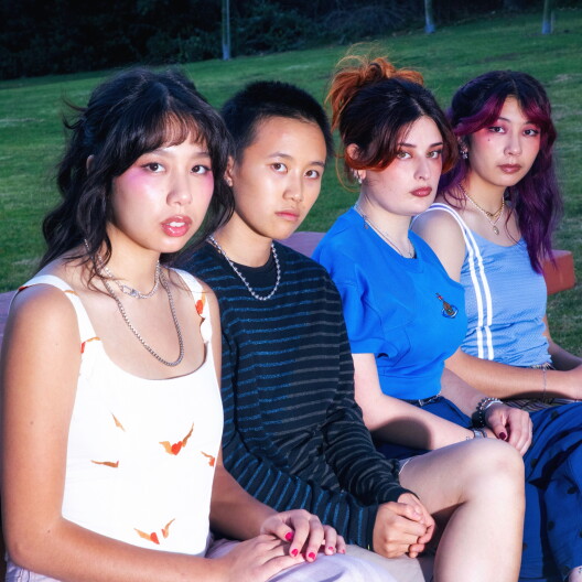 Source-feed image associated with LA's Linda Lindas find their next chapter on major label debut