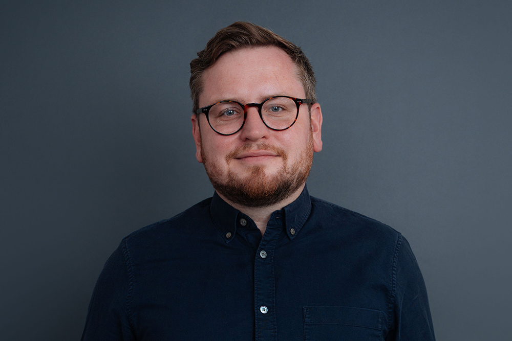 Source-feed image associated with Element Pictures Names Former Sky and HBO Publicist Chris Duggan as First Head of Communications and Marketing (EXCLUSIVE)