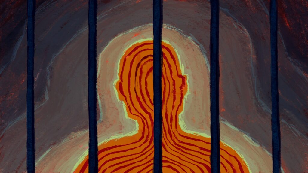 Source-feed image associated with Jails are the frontline in fielding dangerous new type of drug withdrawal