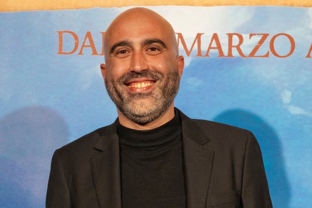 Source-feed image associated with Alessio Liguori to Direct ‘Moriarty Rising: A Sherlock Holmes Tale’