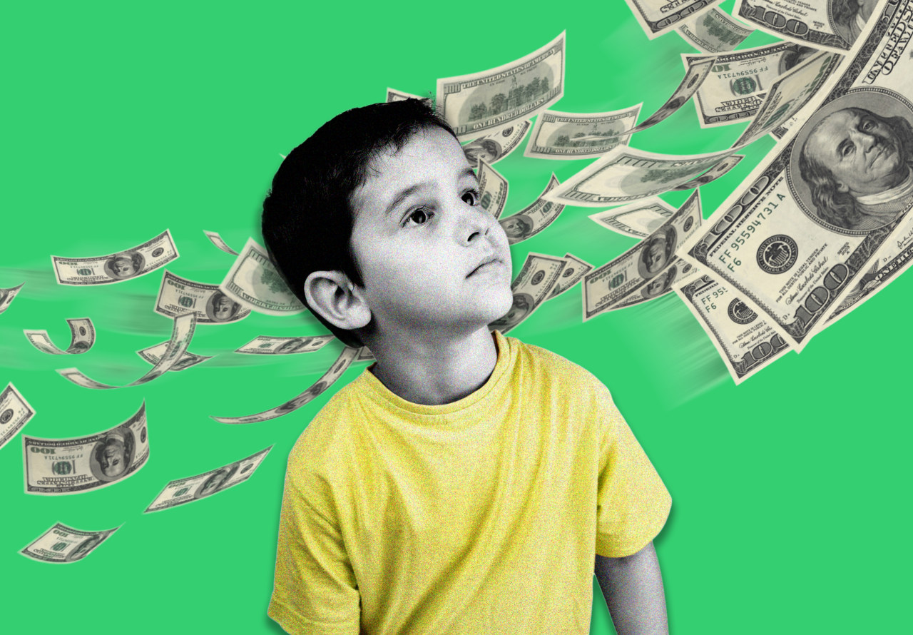Source-feed image associated with 67 million kids haven’t signed up for ‘Trump accounts.’ Here’s what they could be missing out on.