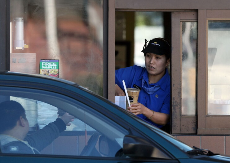Source-feed image associated with Culver City extends interim ban on new drive-thrus