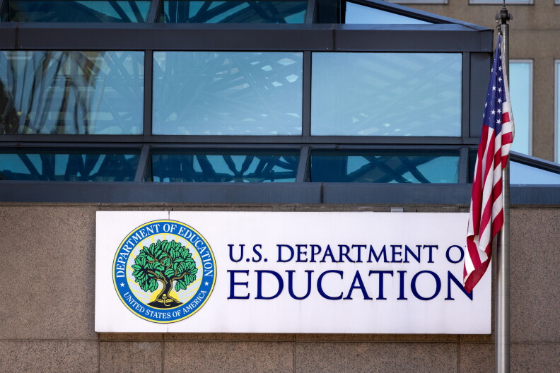 Image from linked report: Judge strikes down Trump anti-DEI initiative that cut $600M in teacher training
