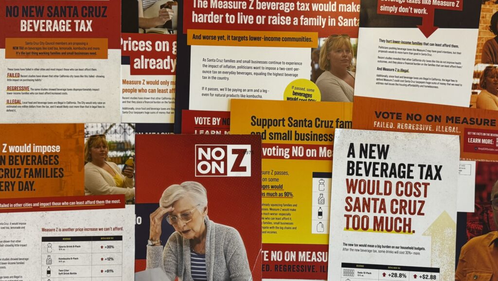 Source-feed image associated with How Big Soda nearly killed Measure Z in Santa Cruz