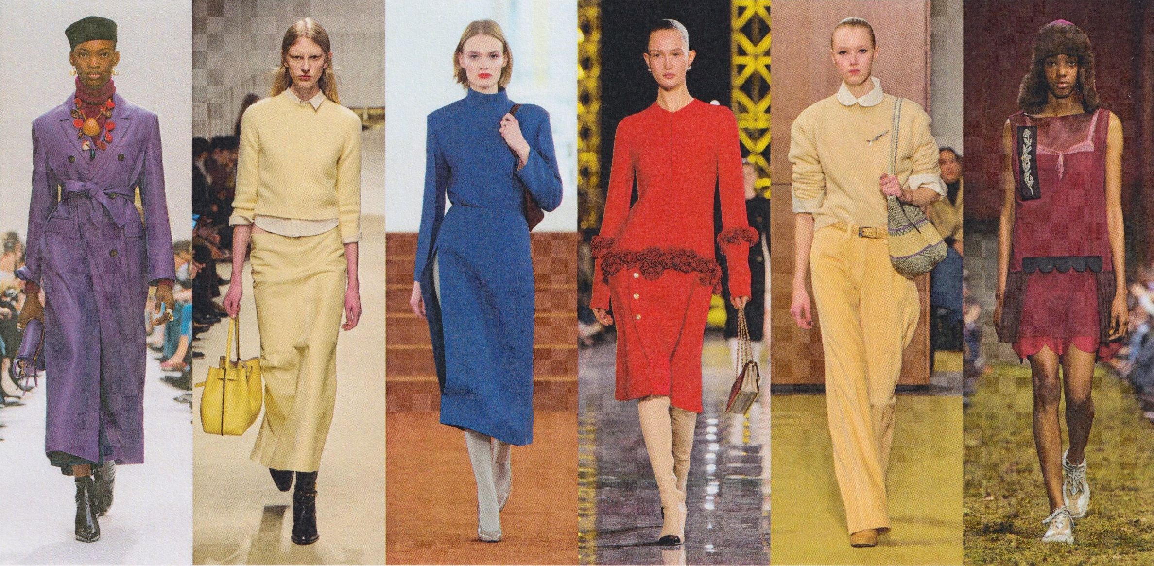 Source-feed image associated with The Top Fall 2026 Color Trends, From Royal Purple to Juicy Peach