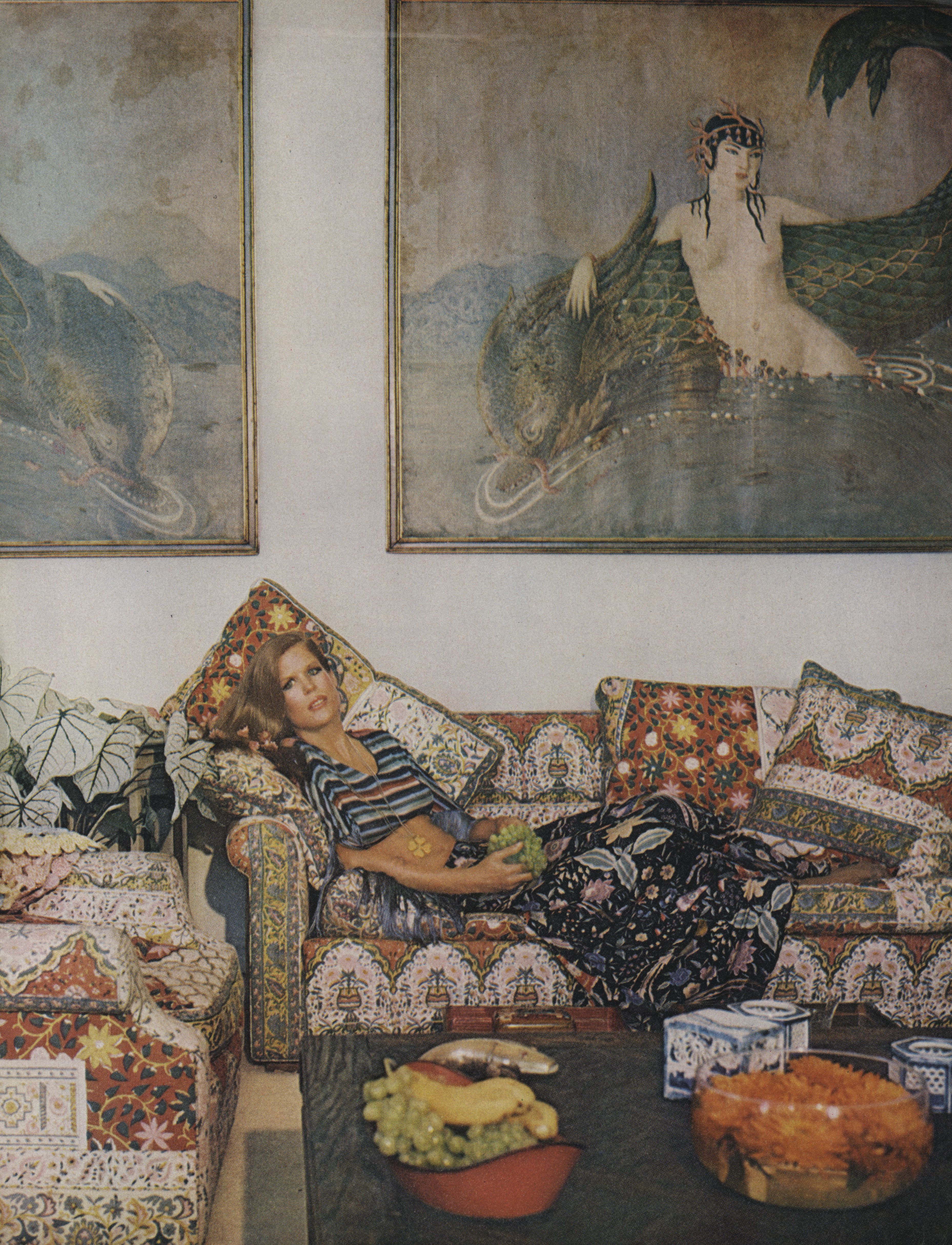 Source-feed image associated with See the 1972 Vogue Story That Inspired Anna Sui’s Dreamy Spring 2027 Collection