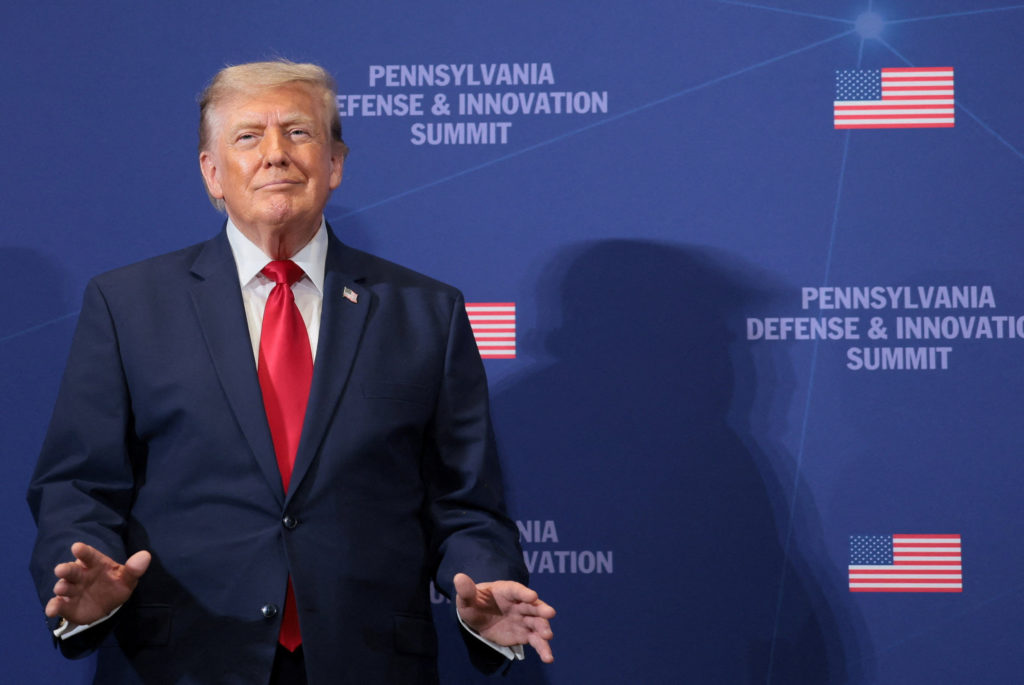 Source-feed image associated with What to expect from Trump's address as he revisits 2020 election loss