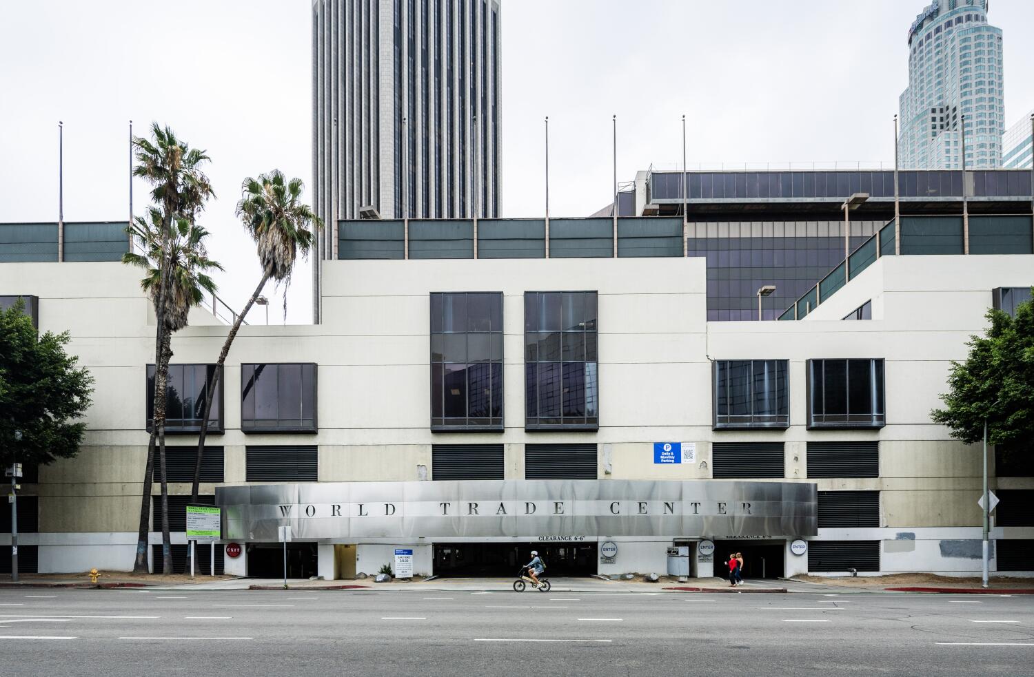 Source-feed image associated with Downtown L.A. World Trade Center to become affordable apartments