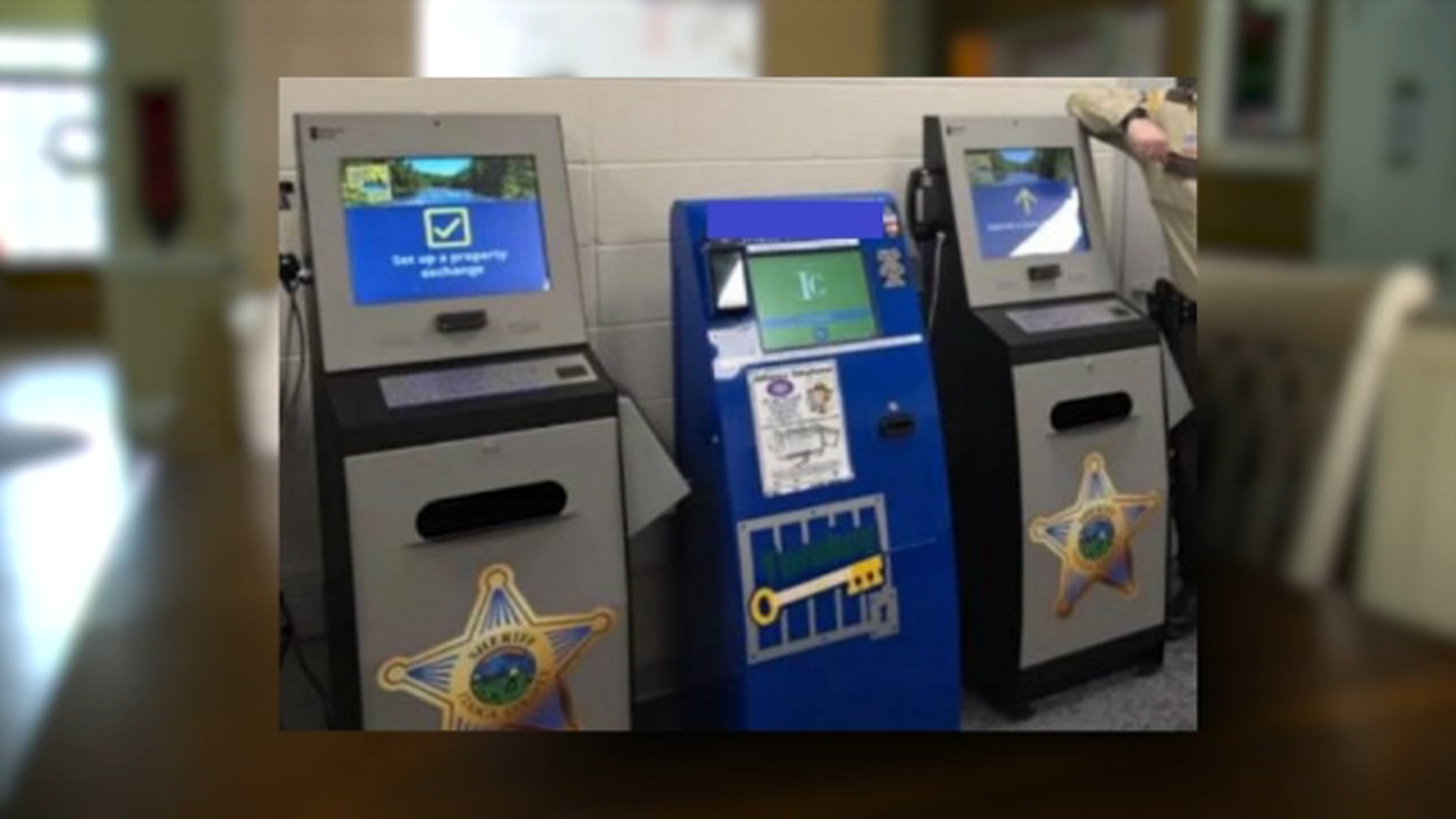 Source-feed image associated with Woman loses thousands in jury duty scam through crypto ATM