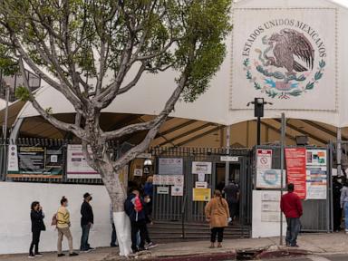 Source-feed image associated with Trump review that could shutter Mexican consulates stokes worries