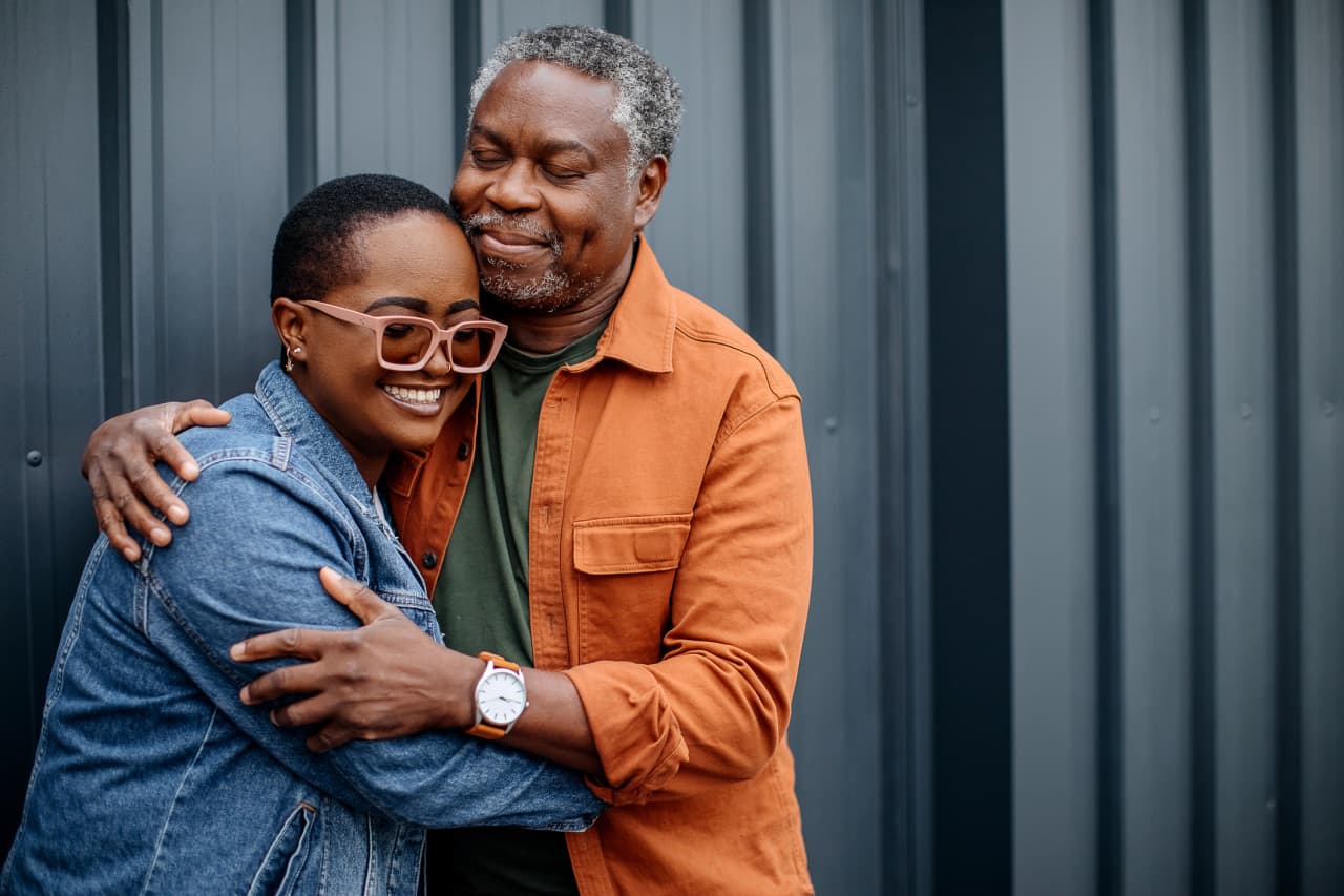 Source-feed image associated with My husband took out a $100,000 Parent PLUS loan for his daughter. She dropped out, citing mental-health issues. Should we refinance?