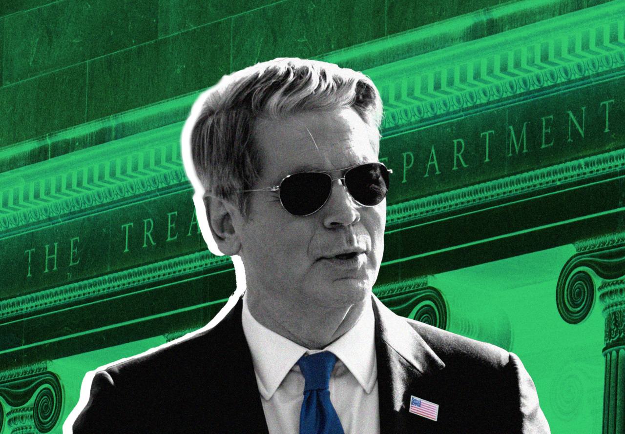 Source-feed image associated with Treasury will buy more government bonds than previously announced. The market remains ‘underwhelmed.’