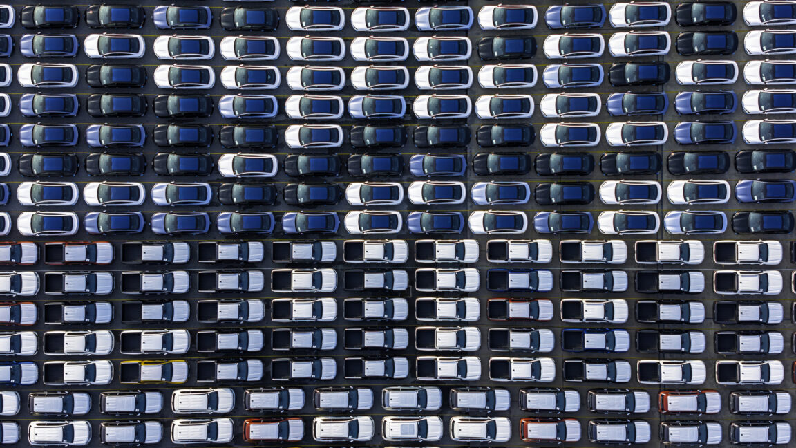 Source-feed image associated with China could supply EV manufacturing boom with recycled EVs