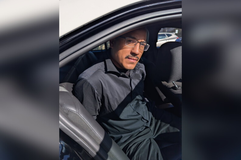 Source-feed image associated with LA 'peace ambassador' previously convicted of murder pleads not guilty in body armor case