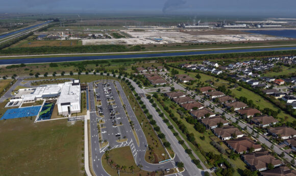 Source-feed image associated with Palm Beach Rejects Data Center Near Mar-a-Lago After Backlash