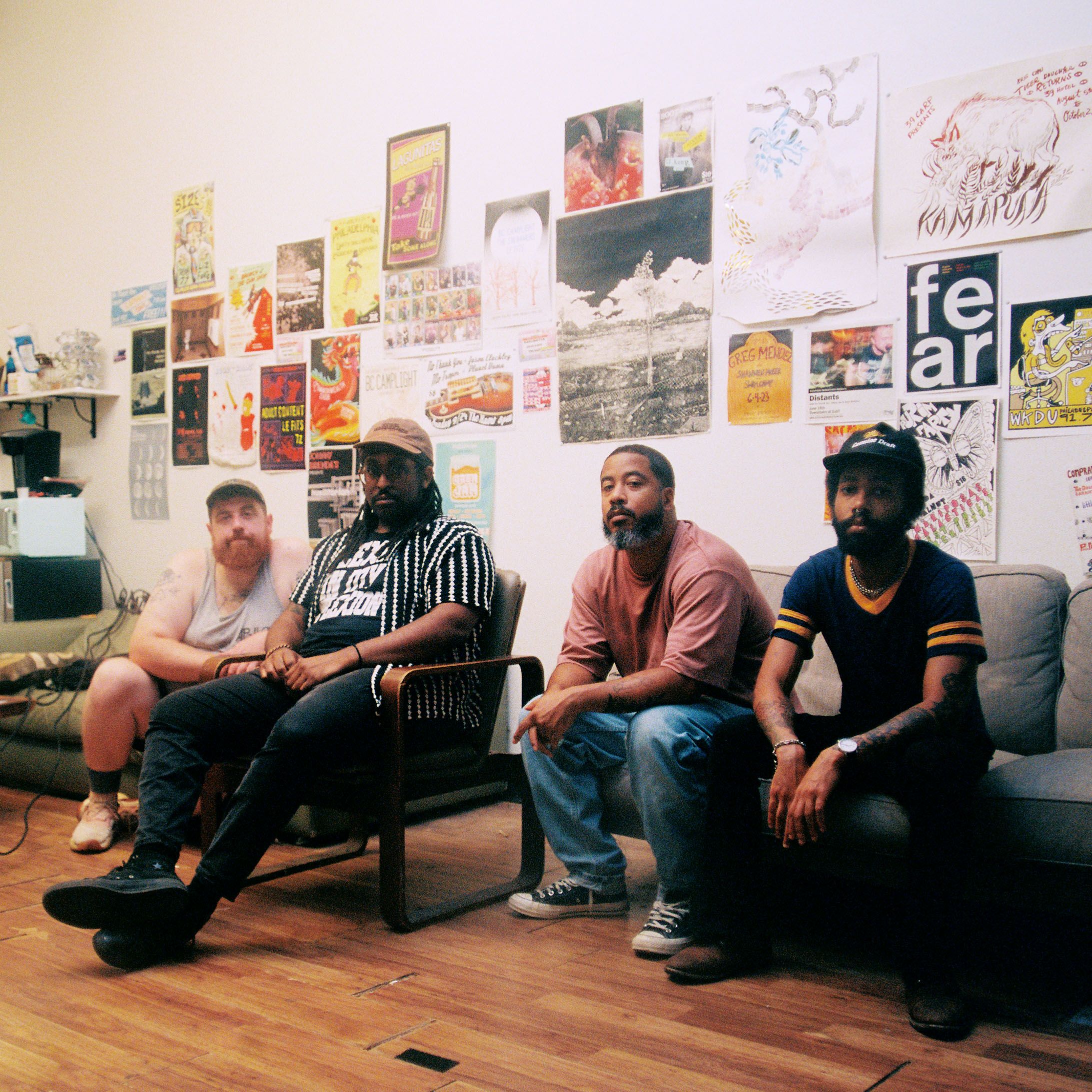 Source-feed image associated with Soul Glo Announce New Album Na I’m Gon Grab Allat