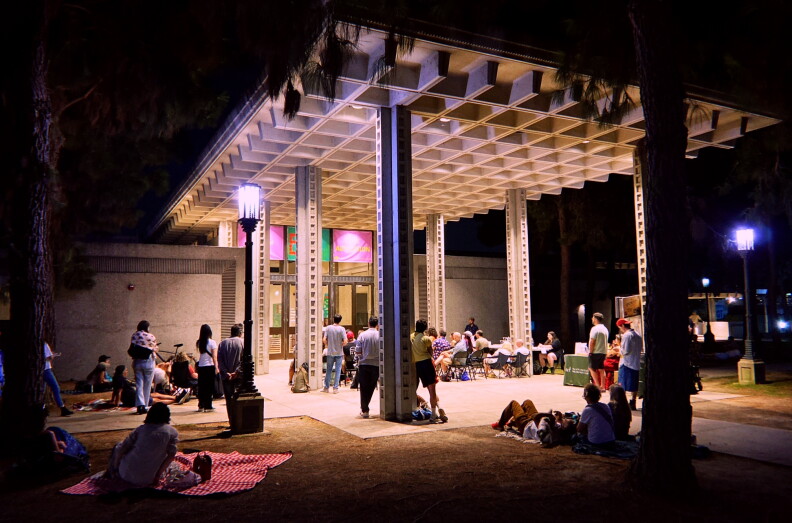 Source-feed image associated with Free writing workshops take over Los Feliz for the its 2nd writers festival