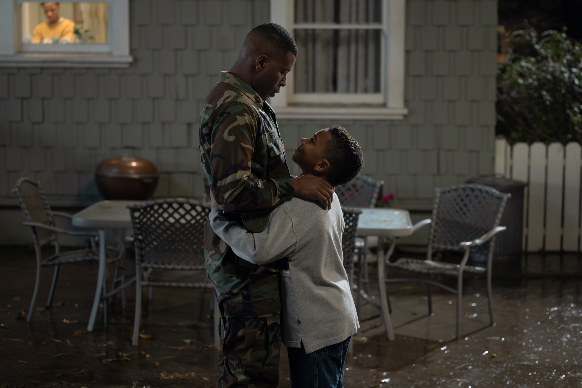 Source-feed image associated with ‘Lanterns’ Stars Aaron Pierre, Jasmine Cephas Jones on John’s Backstory Episode and How Being Black Informs His Quest to Become Green Lantern: ‘Fear Is Instilled in Our Ancestry’