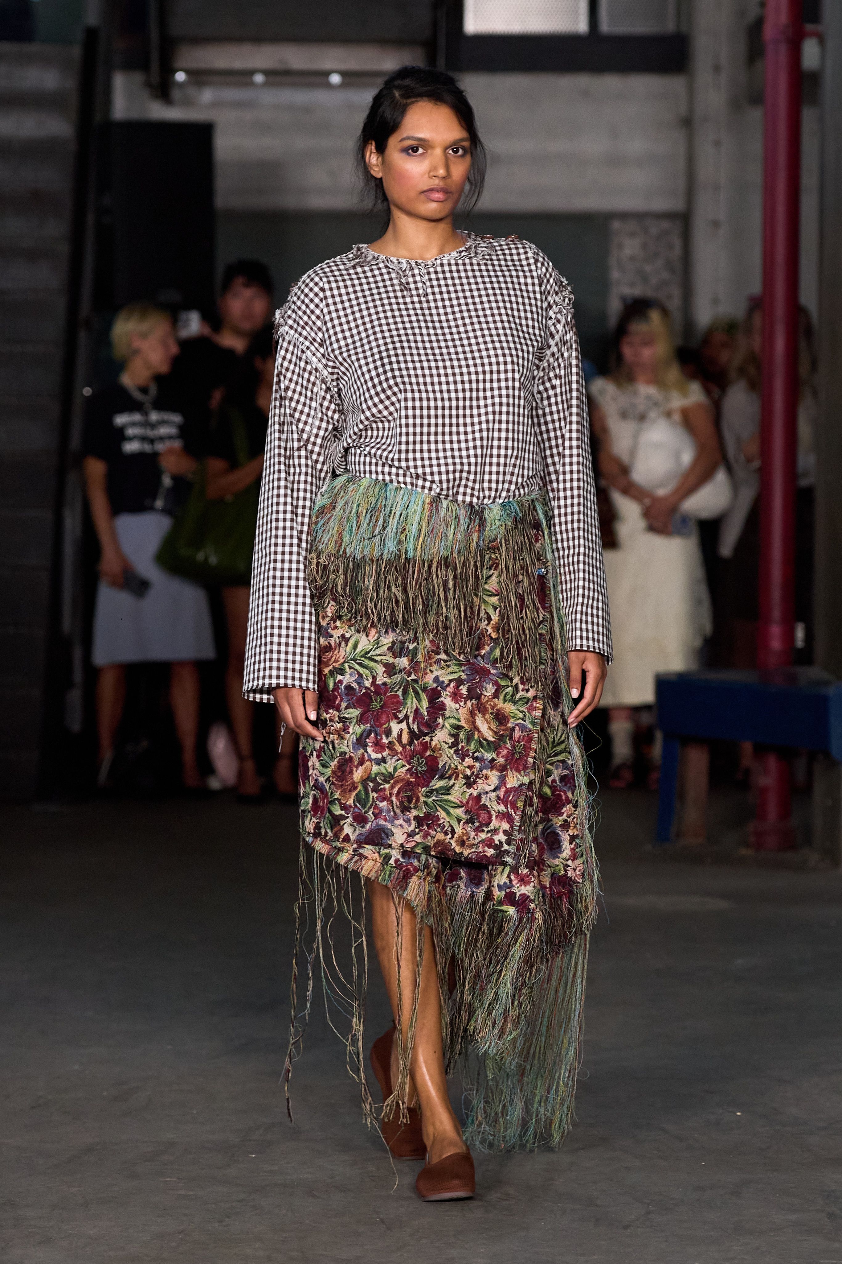 Source-feed image associated with Ganni Reunites With Stem at Copenhagen Fashion Week