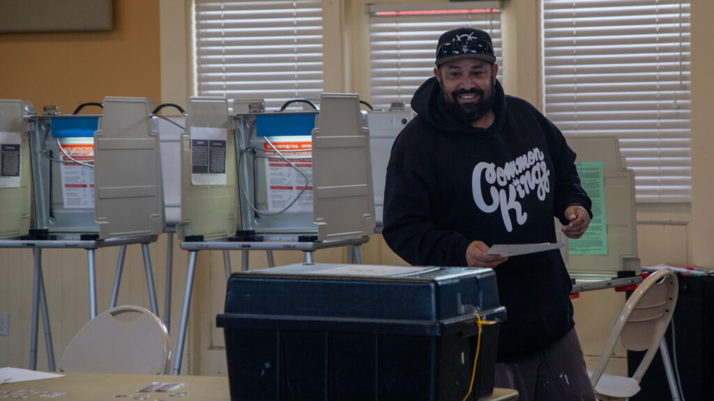 Source-feed image associated with It’s Election Day: here’s what you need to know