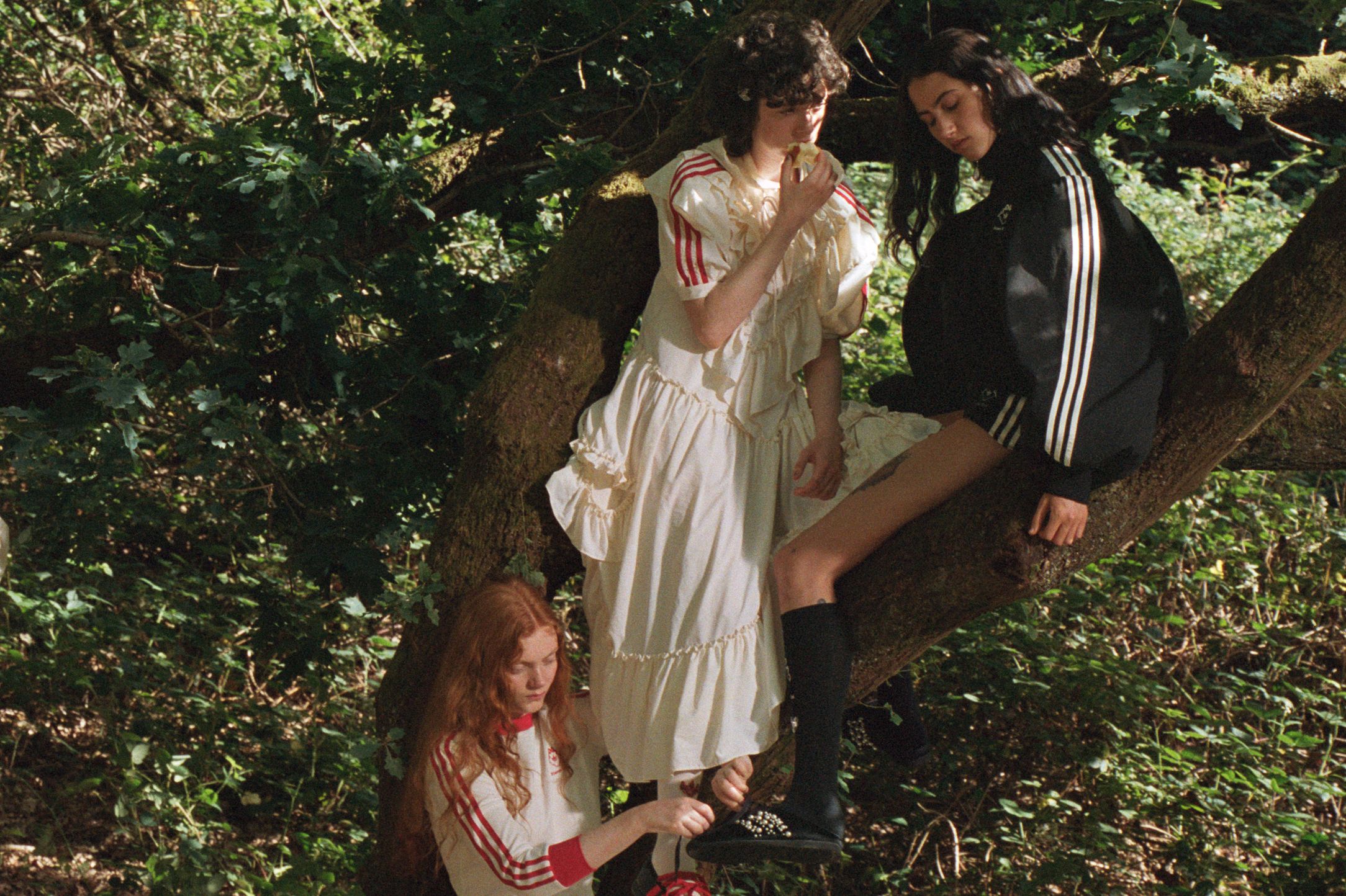 Source-feed image associated with Simone Rocha Has Been Dressing for Her Adidas Collaboration Since She Was a Teenager