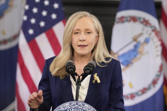 Source-feed image associated with Virginia’s New Gun Laws Challenged by Some Local Prosecutors and Lawsuits