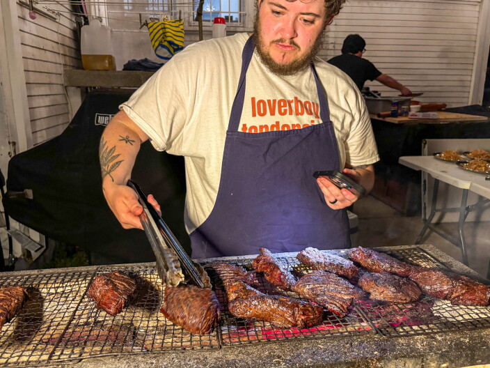 Source-feed image associated with Home is where the restaurant is: Long Beach's MEHKO moment has arrived